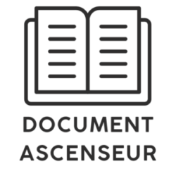 Documentation technique ascenseurs